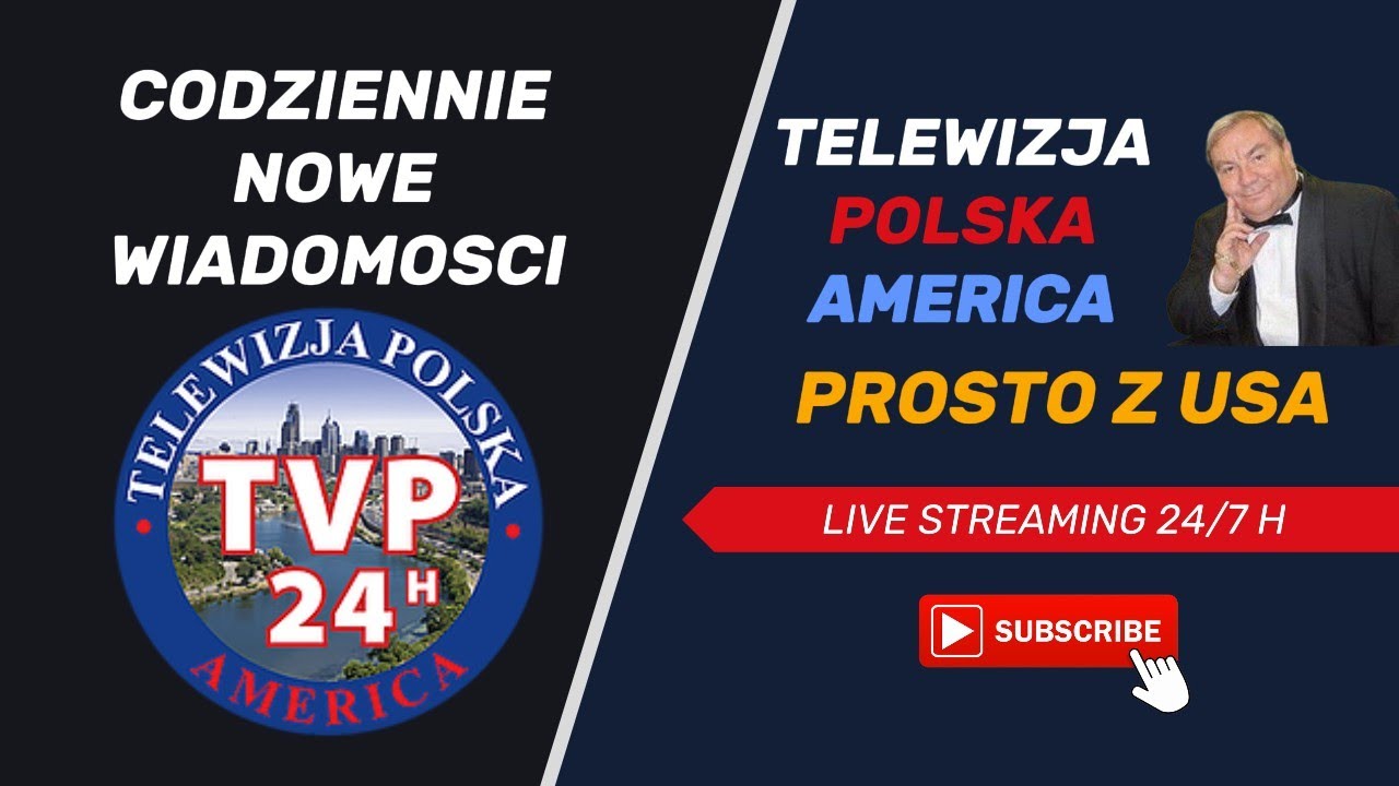 Telewizja Polska America Prosto z USA- NATO ZEPSUTE