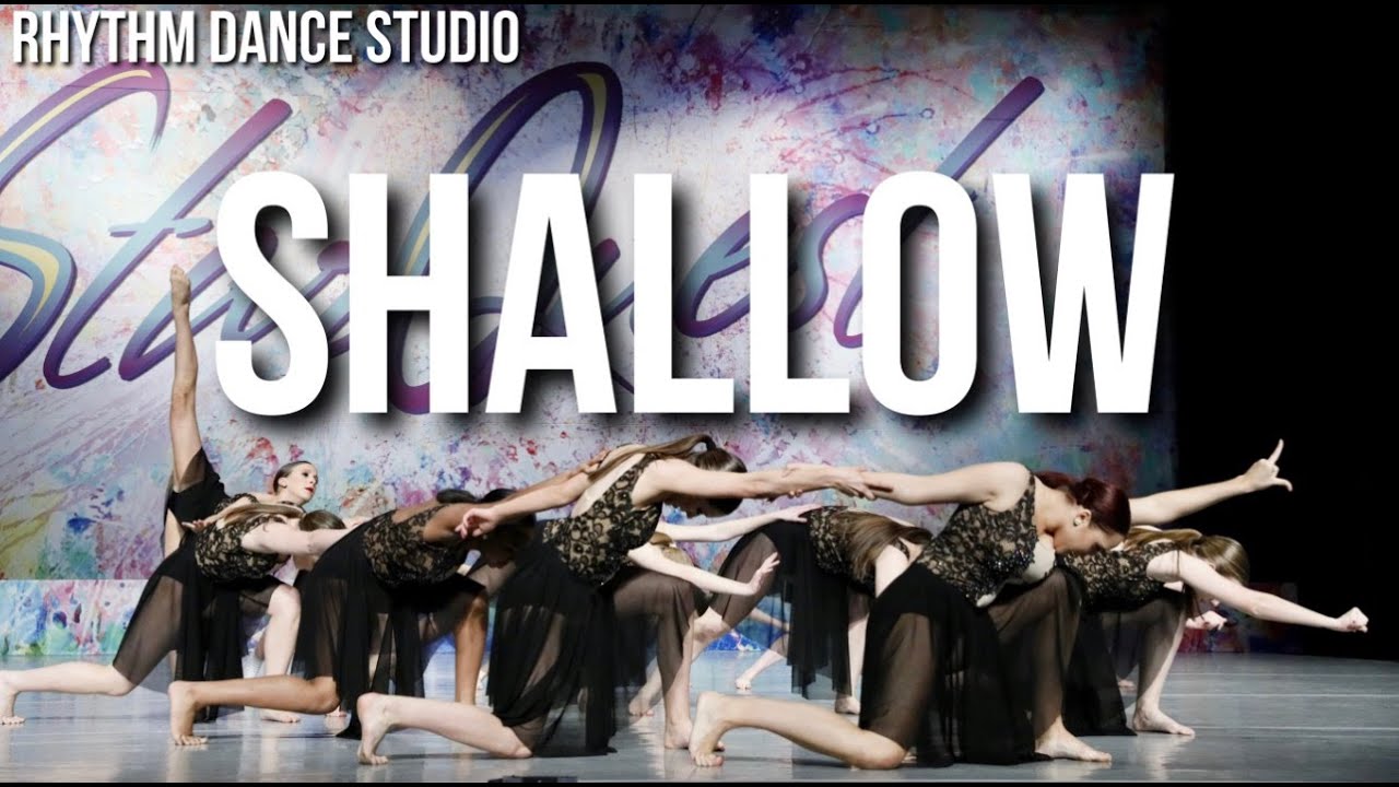 Rhythm Dance Studio: Shallow