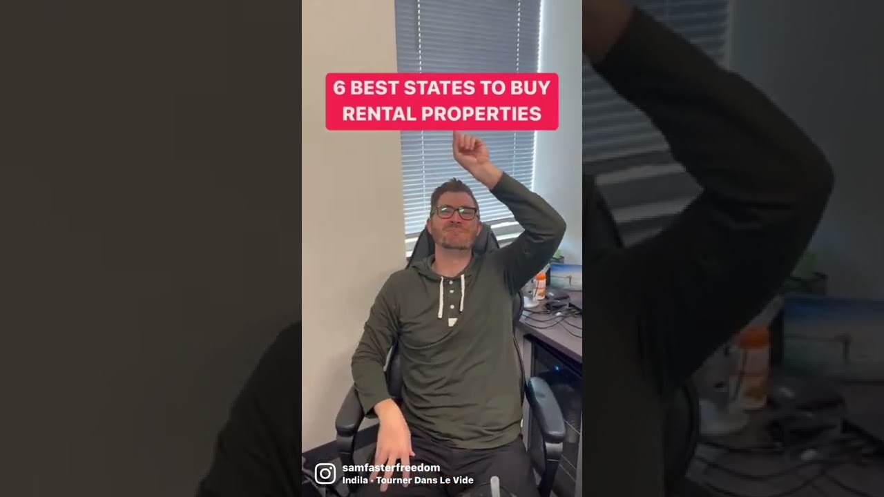 Best 6 States to Buy Rental Properties&hellip;