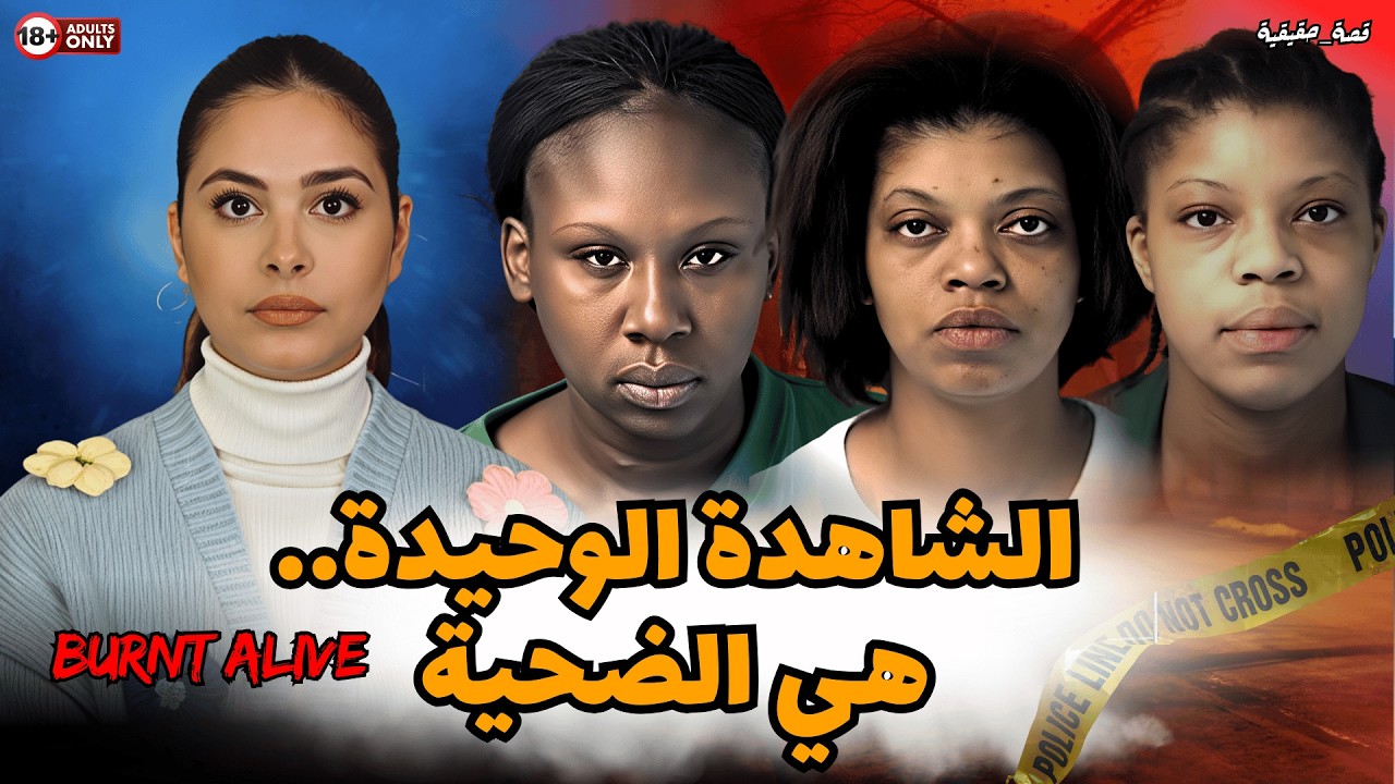 تركوها تحترق في الغابة، لكن ما فعلته بعدها كان معجزة.. القصة الكاملة