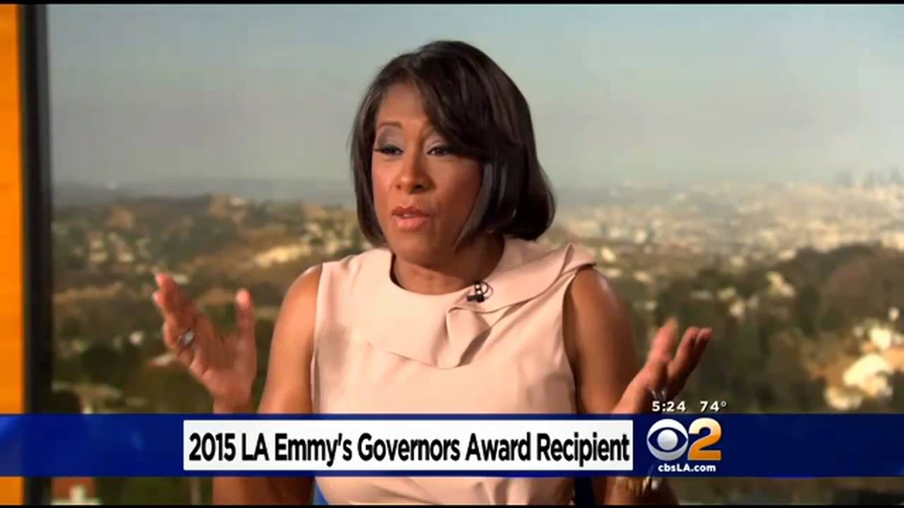 Television Academy Honors Veteran Anchor Pat Harvey With Governors Award