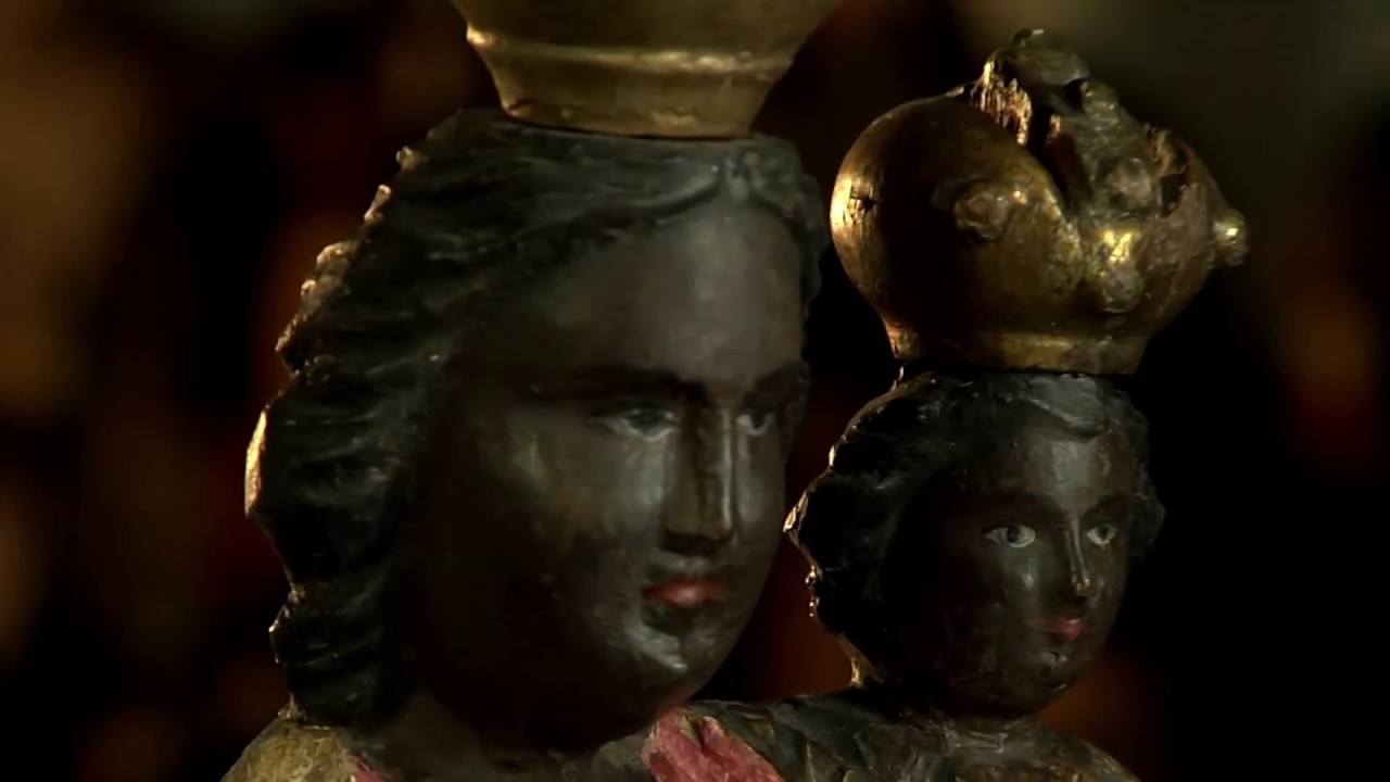 ČIERNA MADONA (MADONNA NERA) TRAILER