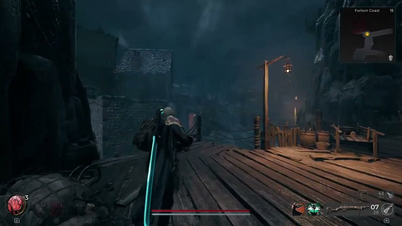 Doing my first DLC One-shot (The Awakened King) - Remnant 2 [28]