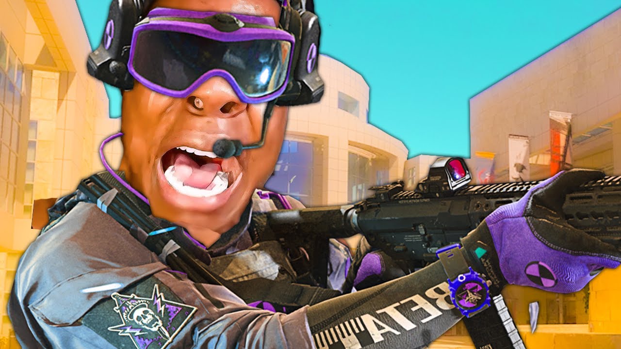 MW2 BETA IS TRASH