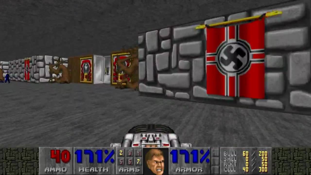 [DOOM 2] MAP31 Nightmare 100%S