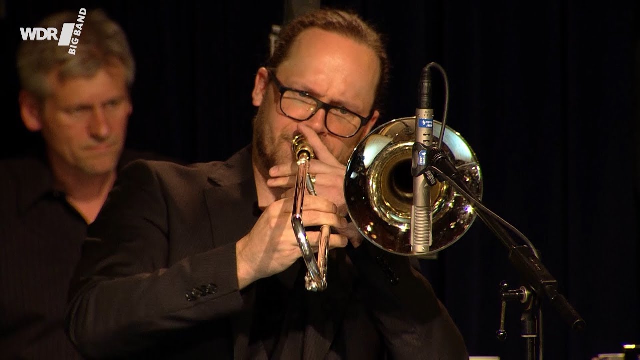 Andy Hunter feat. by WDR BIG BAND: Think Like A Mountain | PERSONAL SOUNDS