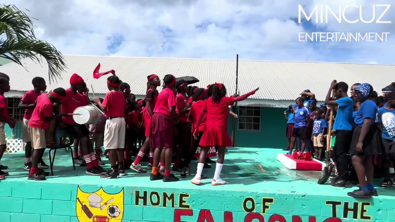 ST PAULS PRIMARY SCHOOL MULLEY MEDIA CHANT COMPETITION 2026