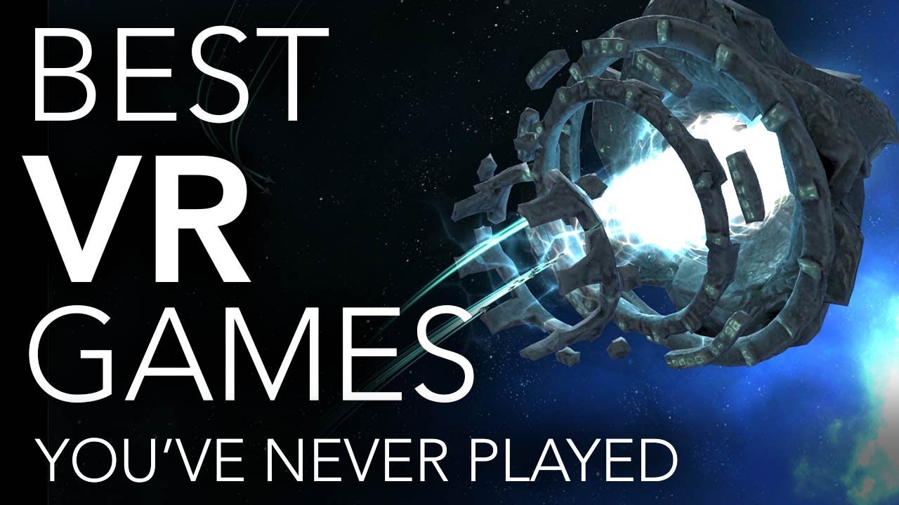 Amazing VR Games You've Never Played!  (Hidden Gems Part 3)