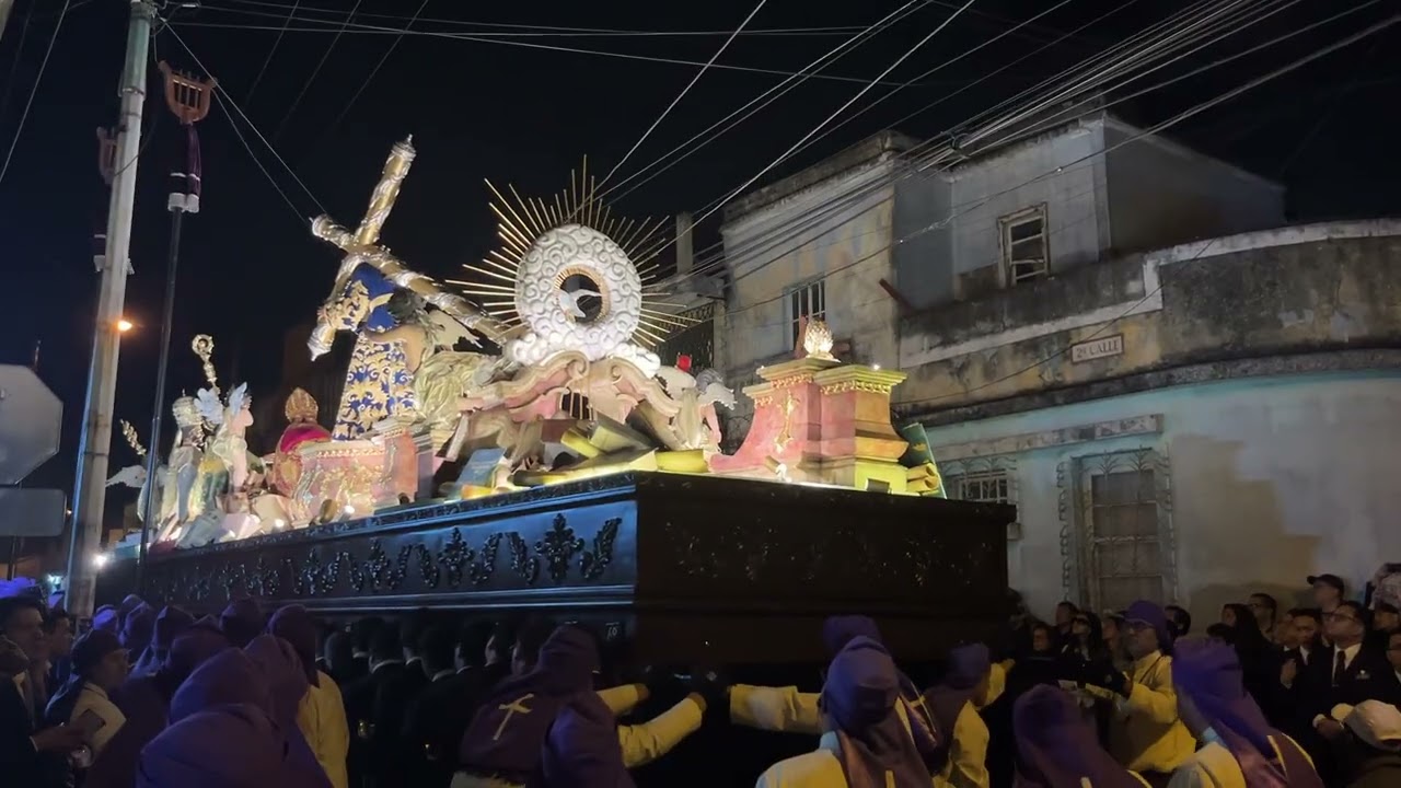 Tu Ultima Mirada |MF|. Jesús del Consuelo 2026. Primer Domingo de Cuaresma. [GT]