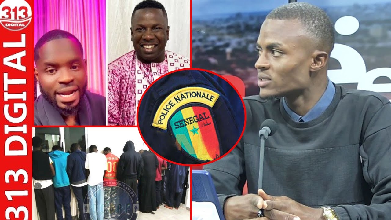 Affaire transmission du VIH, Pape Cheikh Diallo, Djiby Dramé et cie réagissent: Ameth Ba dévoilepcd