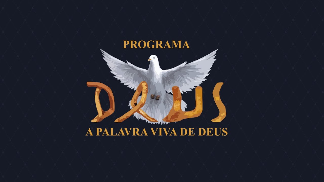 Programa a Palavra Viva de Deus - 🔴Live - 08/03/2025