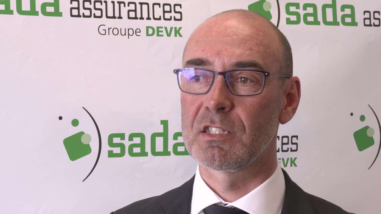 Interview Bertrand CATTIAUX IRSI SADA ASSURANCES