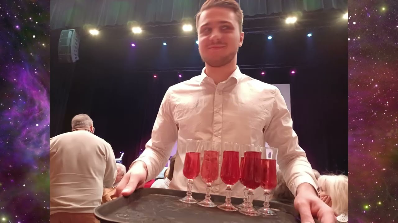 Repas de Noel Beziers Plaisir ‐ Réalisée avec Clipchamp