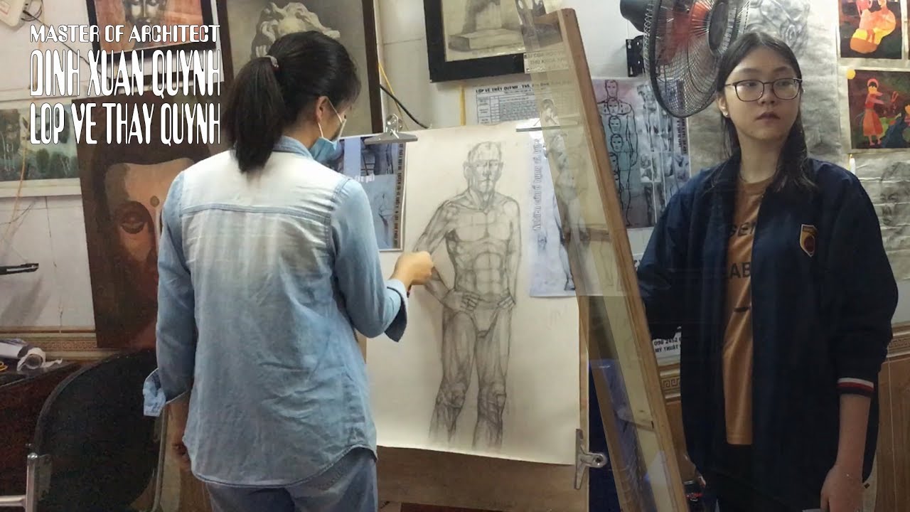 drawing tutorial bodies [Human Figure] Body Construction tutorial
