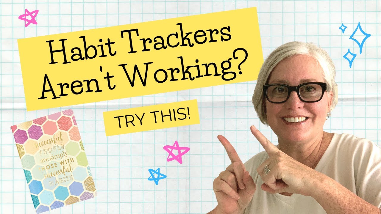 How to ACTUALLY Create a HABIT TRACKER that WORKS