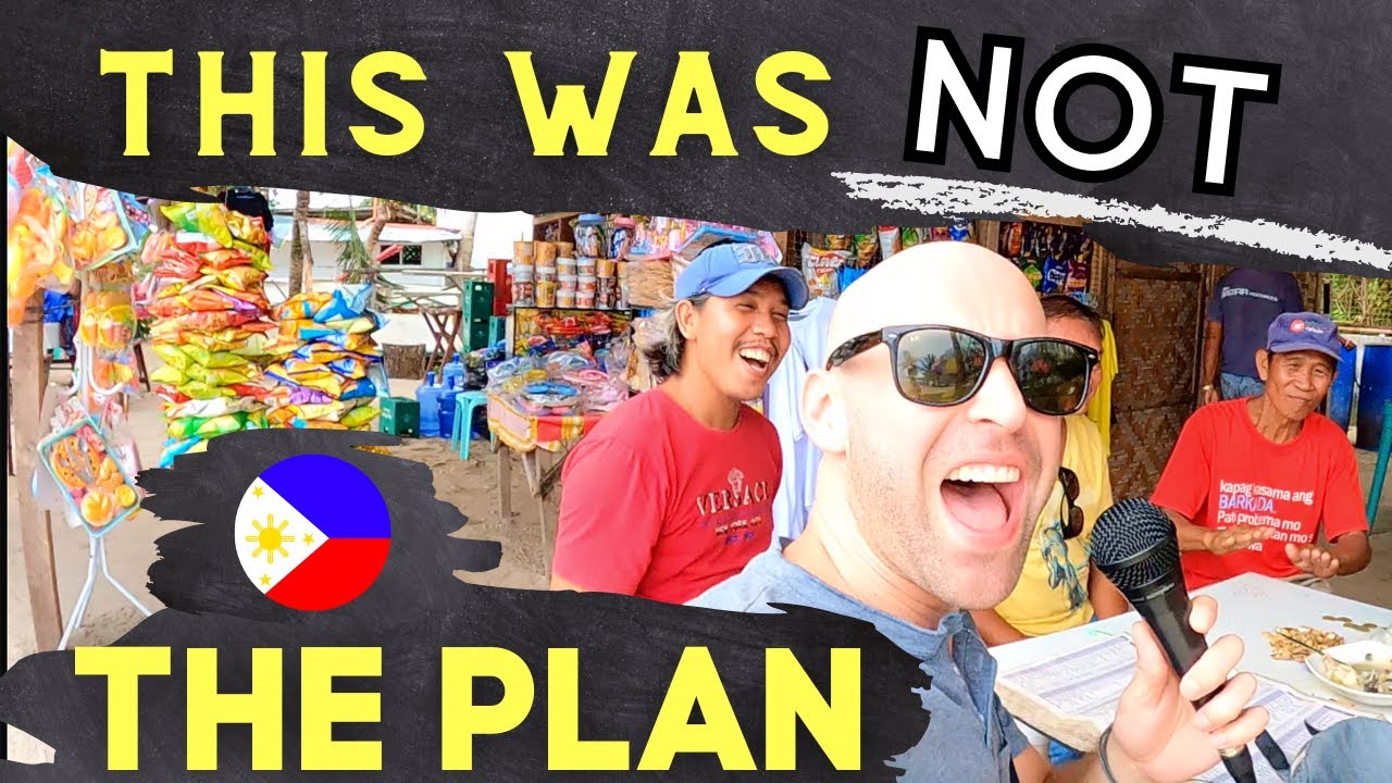 FILIPINOS Are The MOST Helpful People | Cebu Philippines