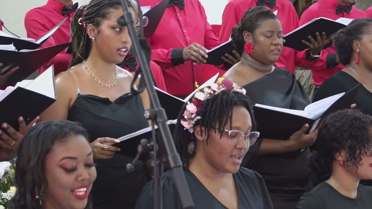 THE SUNDAY BEFORE CHRISTMAS CONCERT 2025 BY MAHE CHAMBER CHOIR