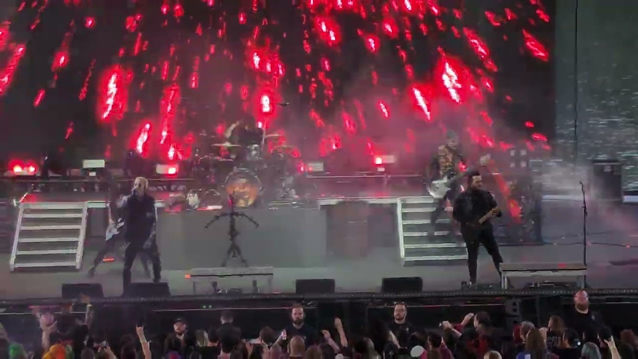 Motionless in White (Sign of Life) Cleveland 9-7-22