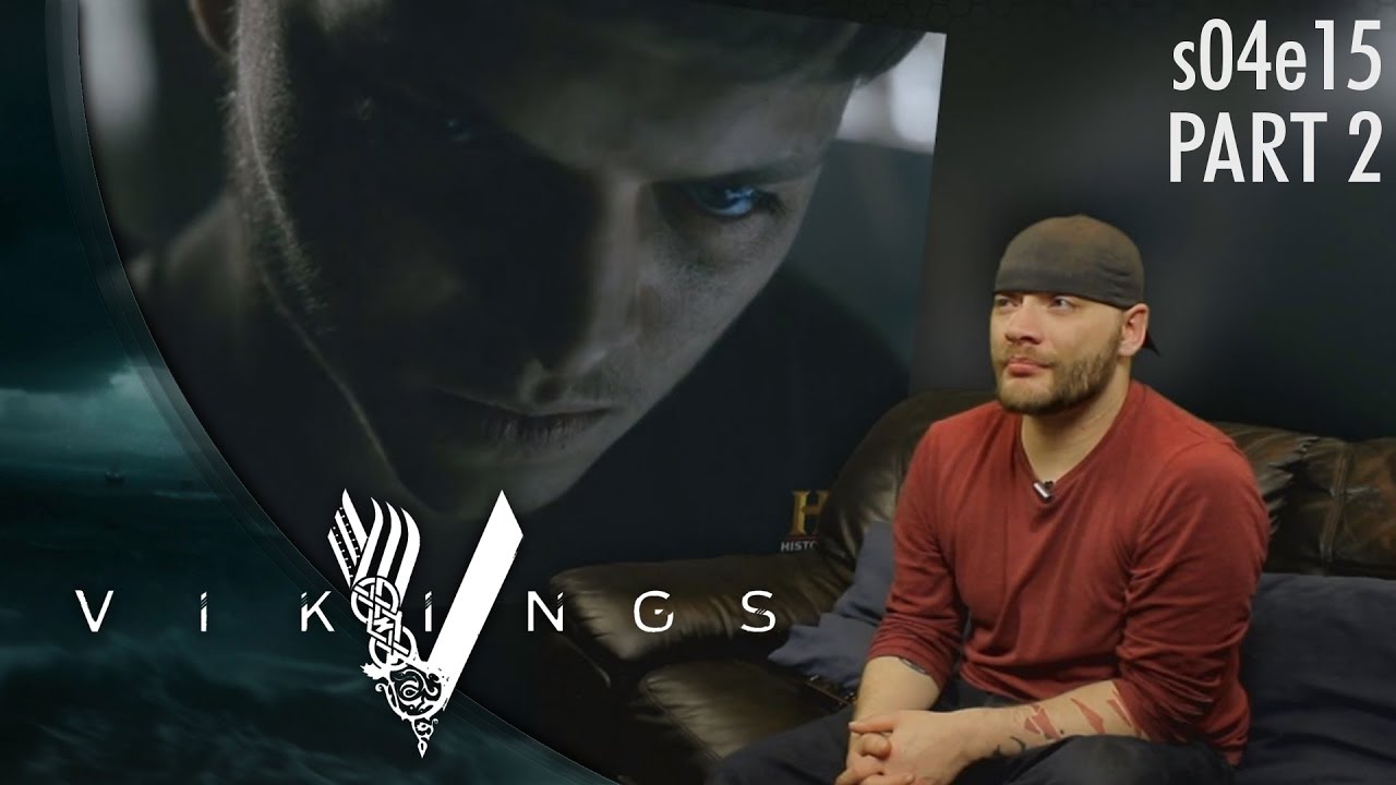 Vikings: 4x15 p2 