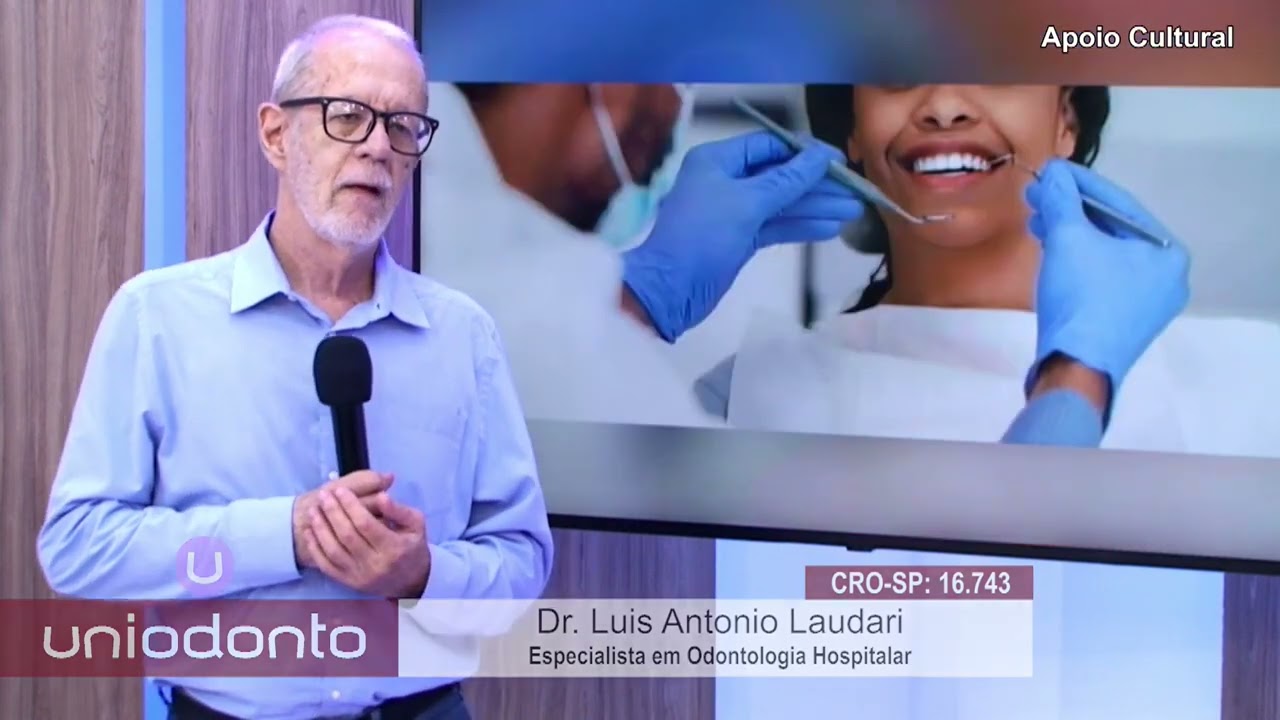 Odontologia hospitalar - o que é