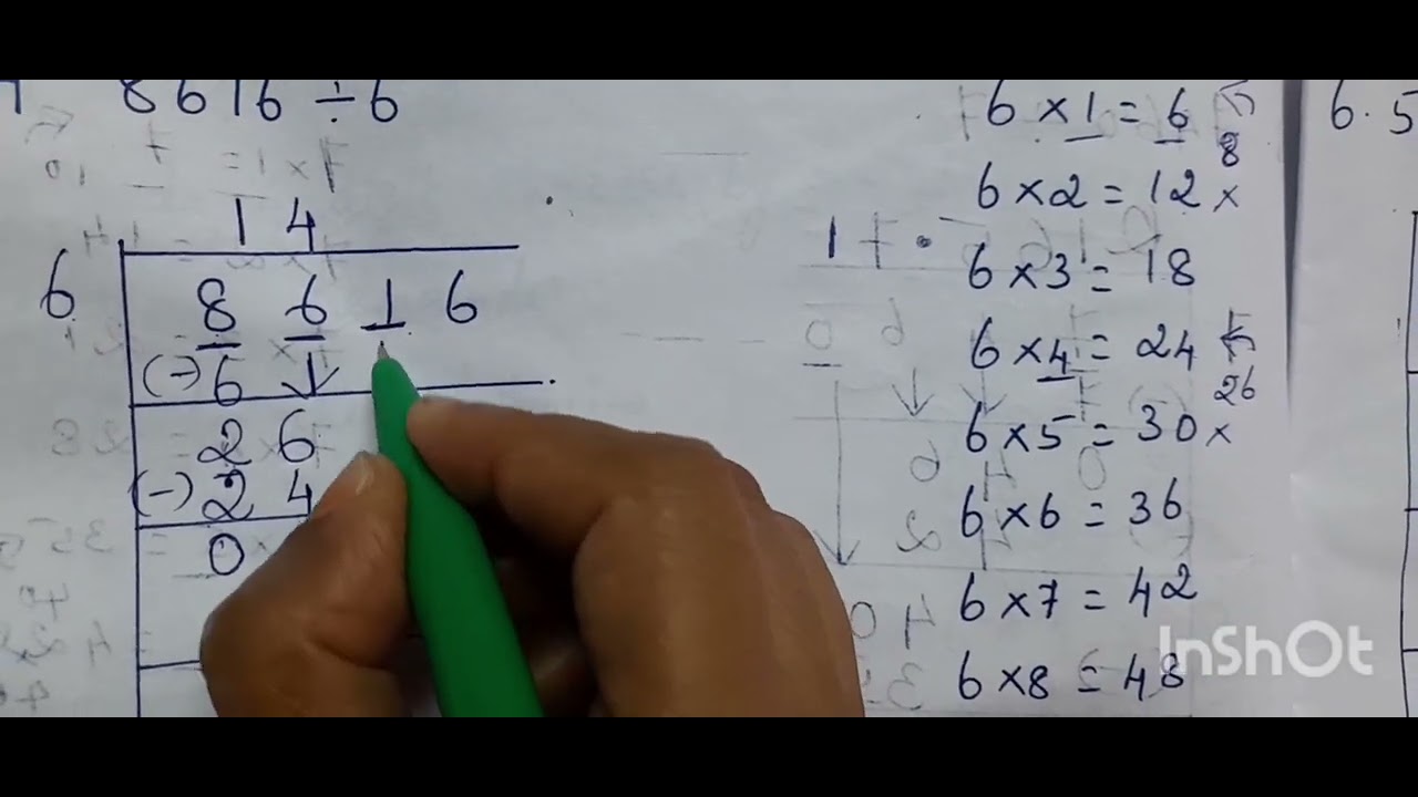 4TH STD MATHS(TN)|| TERM-III || UNIT - 2 || EXERCISES  : 2.2 || NUMBERS || DIVISION || SUM : 4