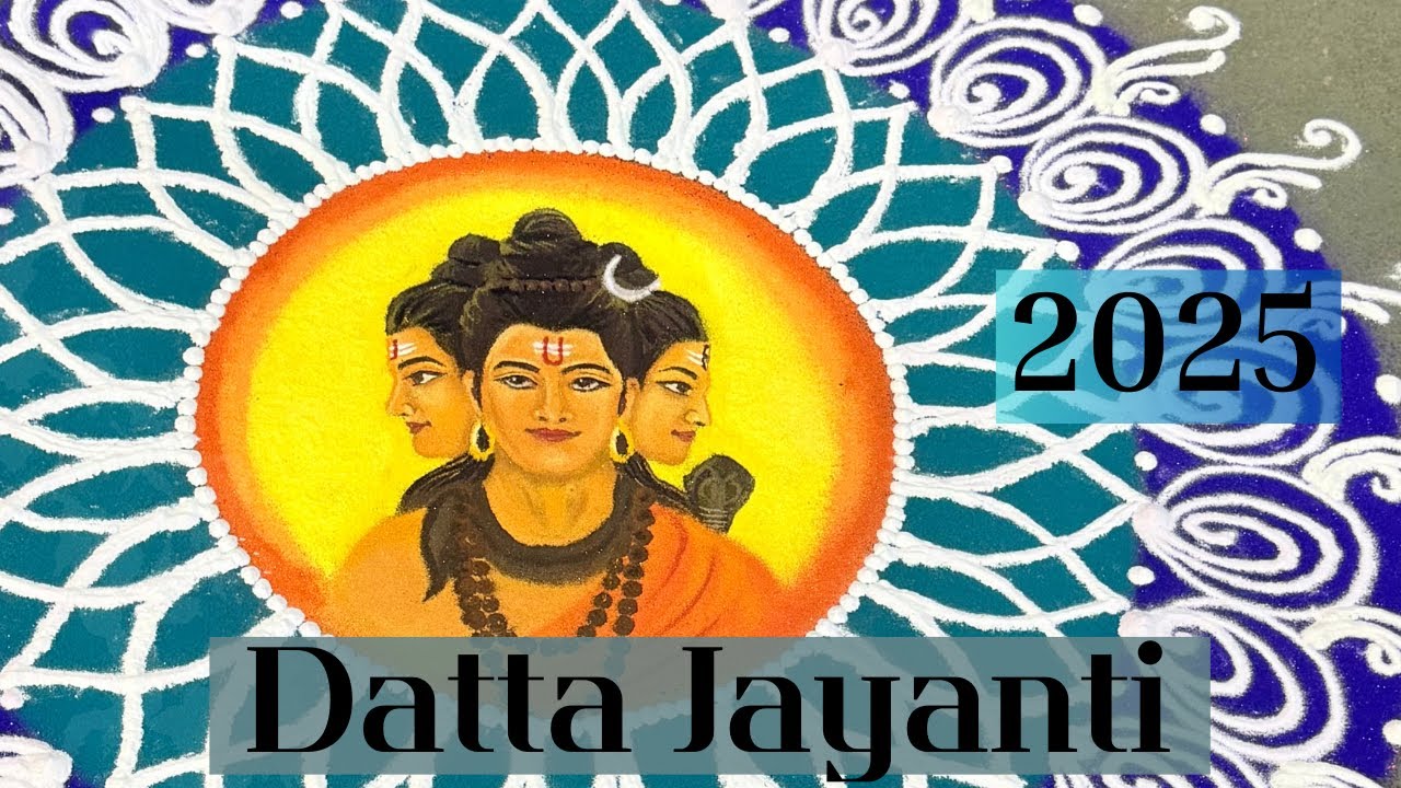 Datta Jayanti 2025! 🙏 My Emotional, Unforgettable Visit (MUST WATCH)