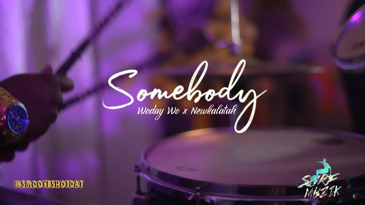 Woday Wo x Newkalatah - ‘Somebody’ [Official Music Video]
