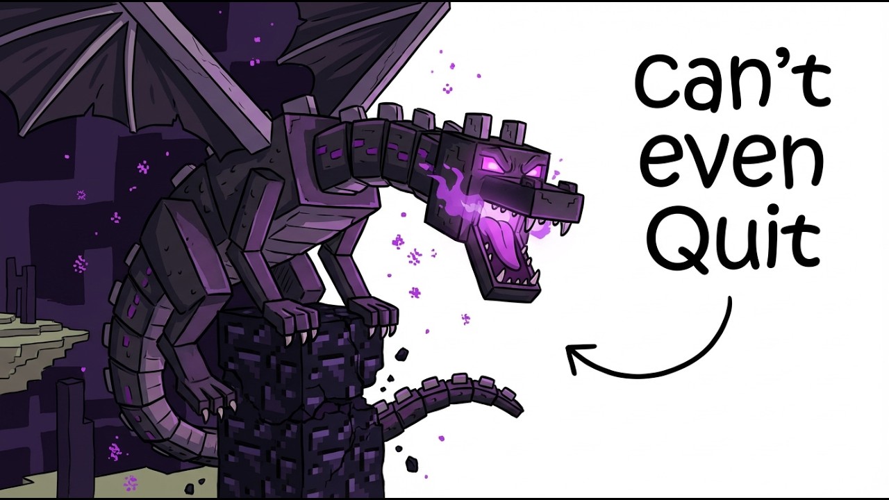 Your Life as an Ender Dragon (Minecraft)