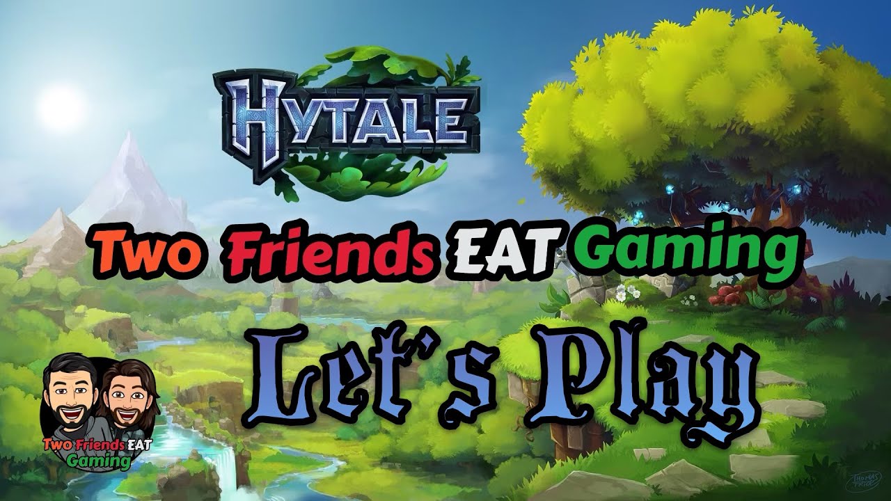 Hytale Let's Play Series (Widescreen) Ep 4