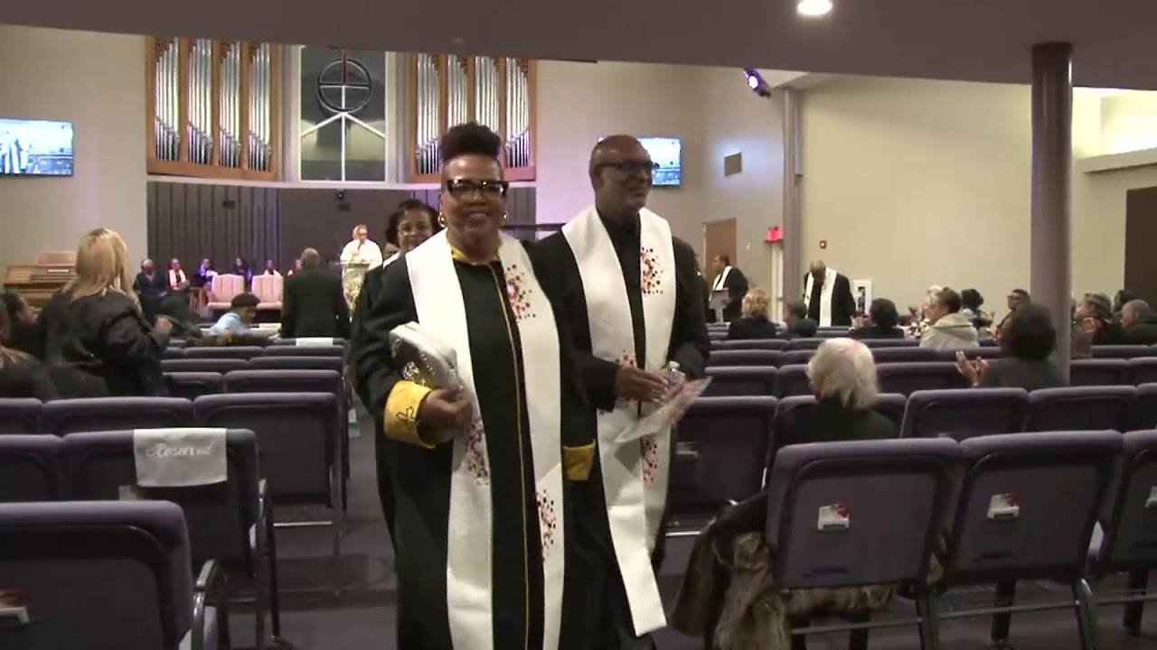 A Service of Ordination: Ordaining the Called and Honoring the Faithful | Rev. Dr. Alyn E. Waller |