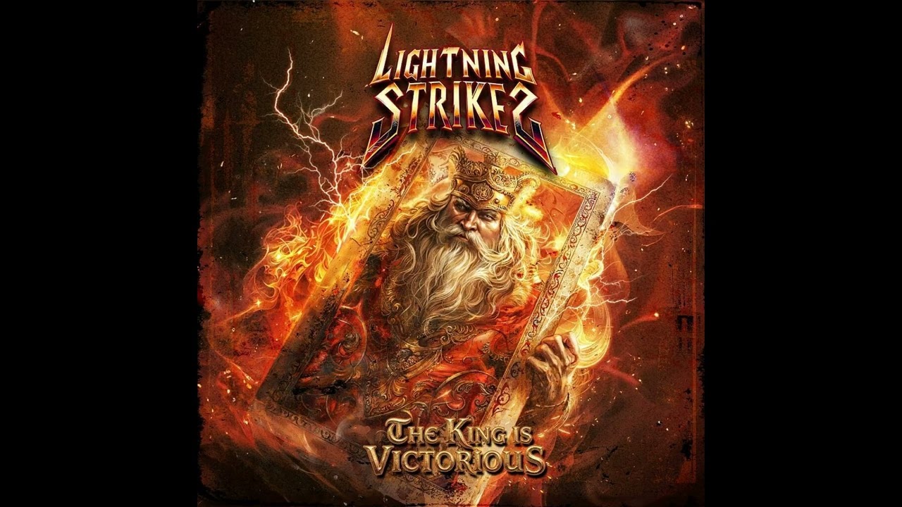 Lightning Strikes - New Beginning (Melodic-Hardrock)