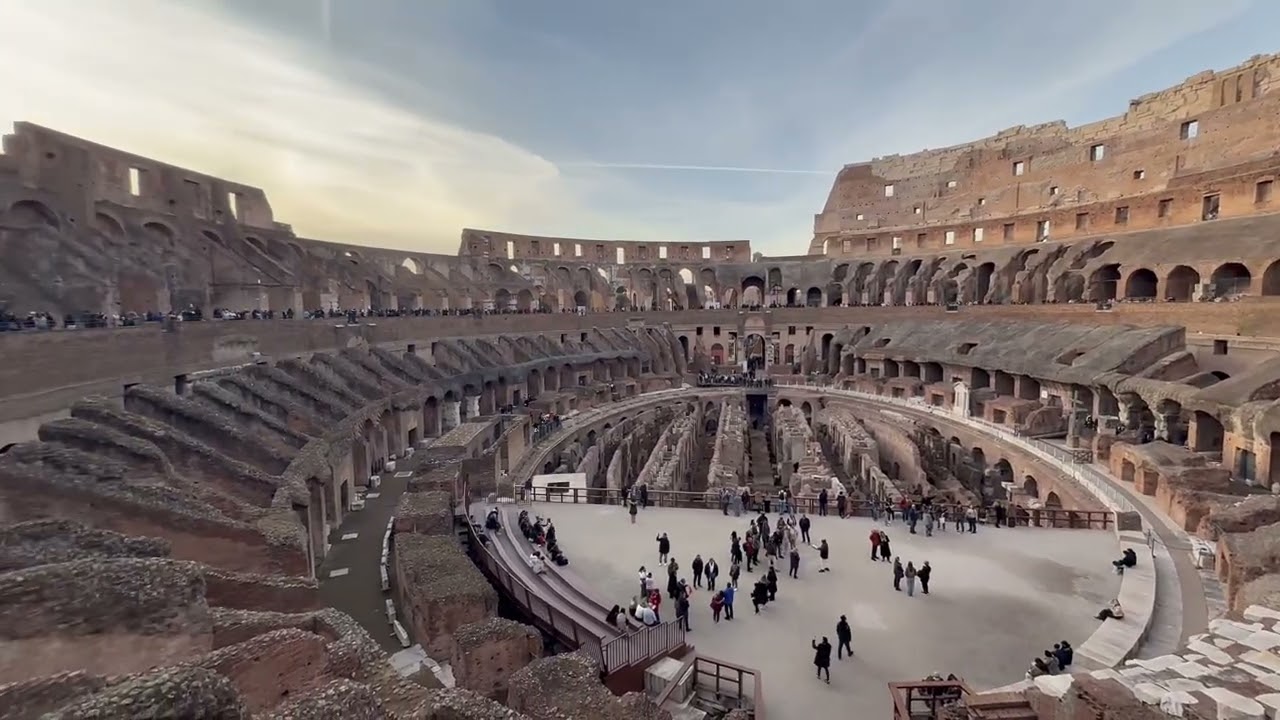 #Colosseum