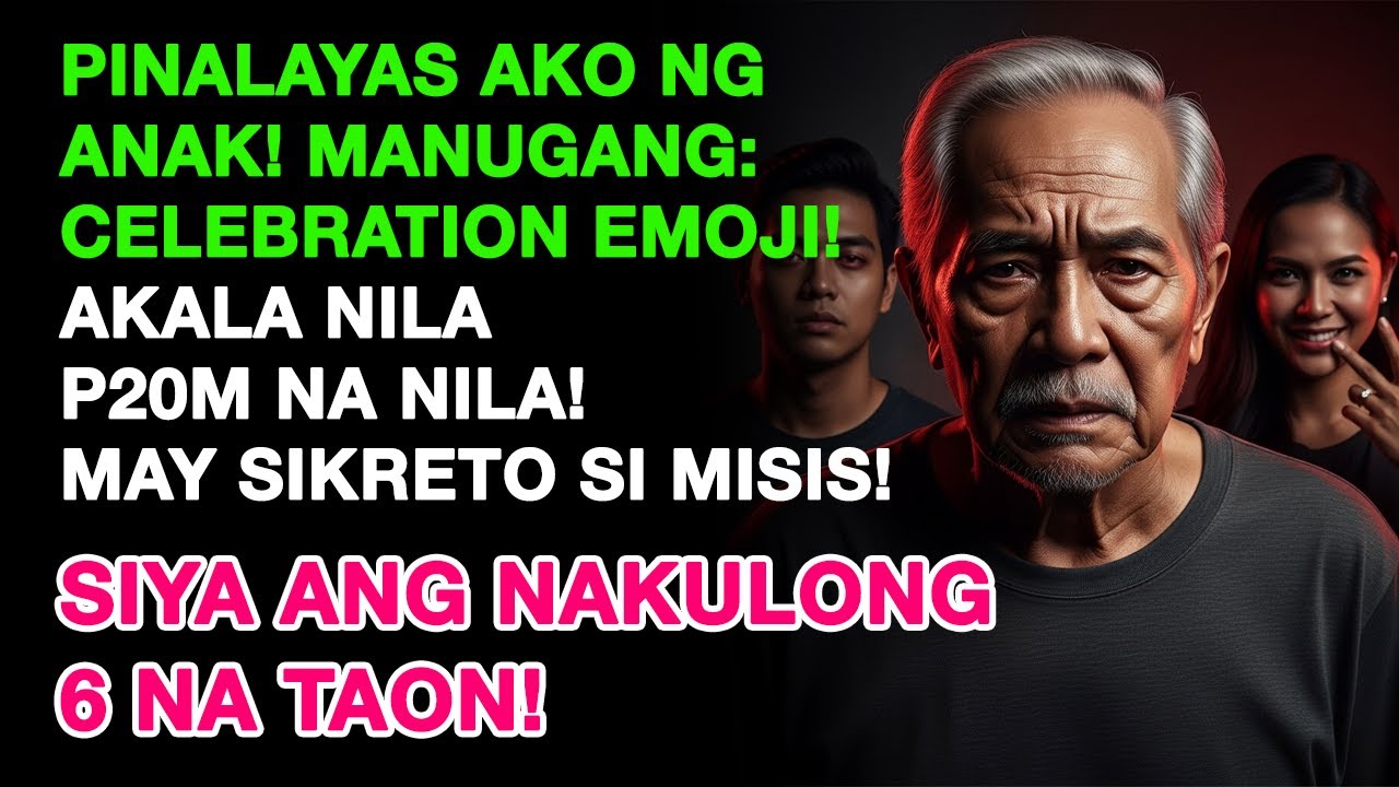 Ang Manugang Kong Sakim: Akala niya panalo na siya hanggang sa binuksan ko ang lihim...