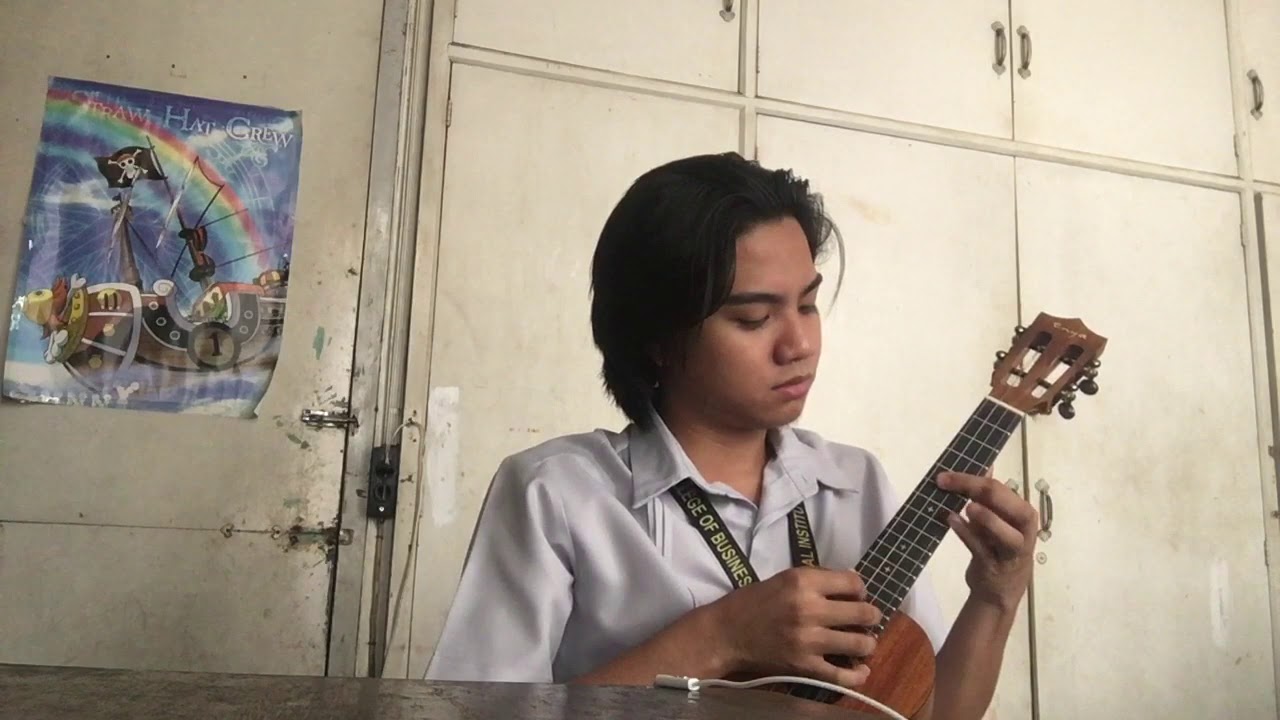 The Prayer (Ukulele Fingerstyle)