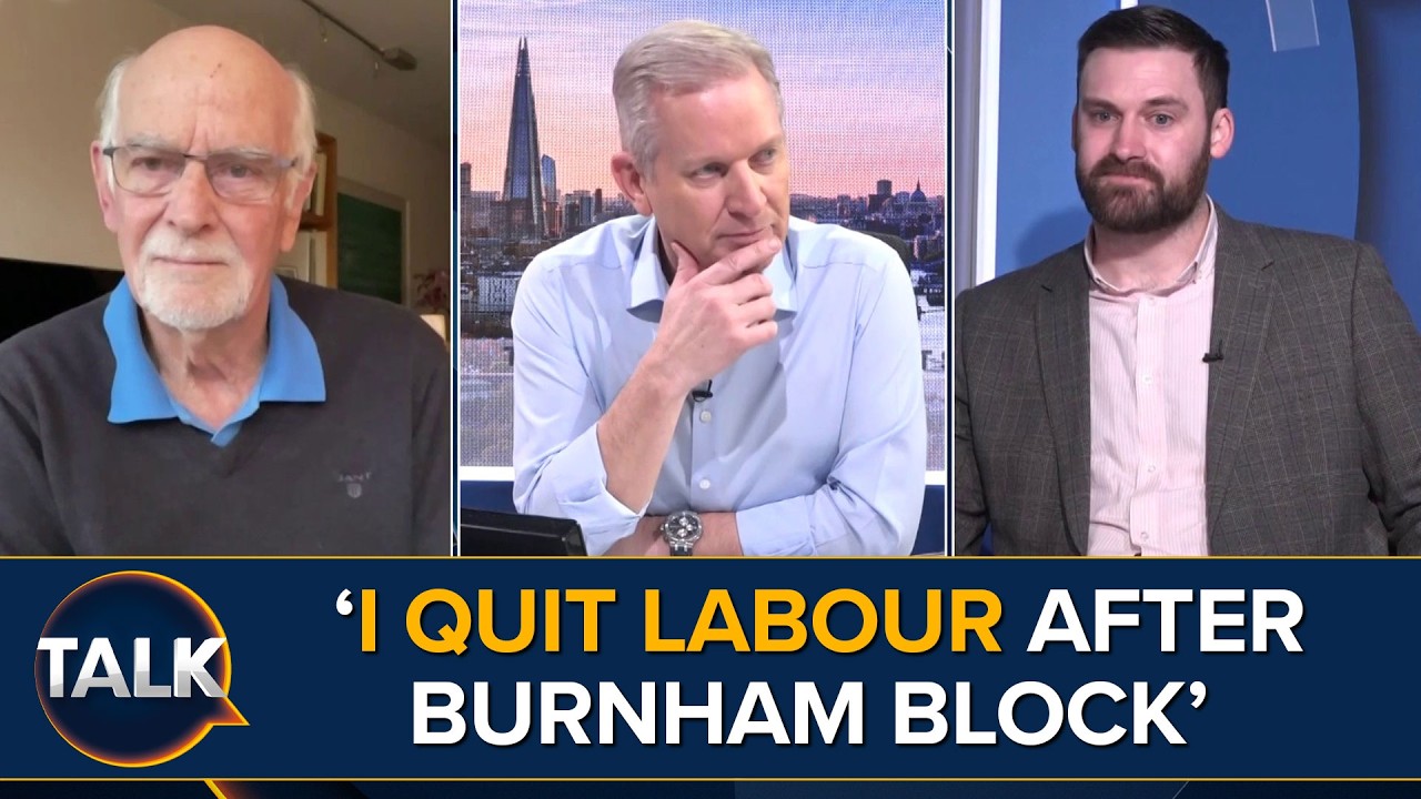 'Starmer Comes Off As A COWARD' | Labour Block Andy Burnham's By-Election Chances