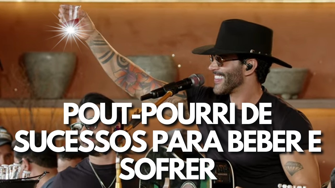 GUSTTAVO LIMA - POUT POURRI DE SUCESSOS PARA BEBER E SOFRER (LIVE DE VOLTA AO BUTECO) - 2026