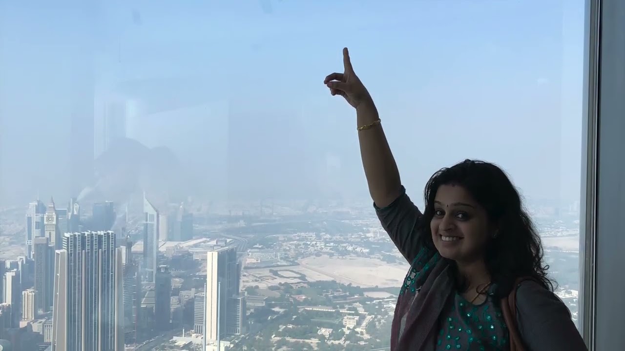 Visiting Dubai