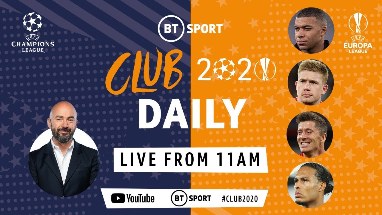 Club 2020 Daily: Who is the third best player in the world? Mbappe, Lewandowski, Van Dijk, De Bruyne
