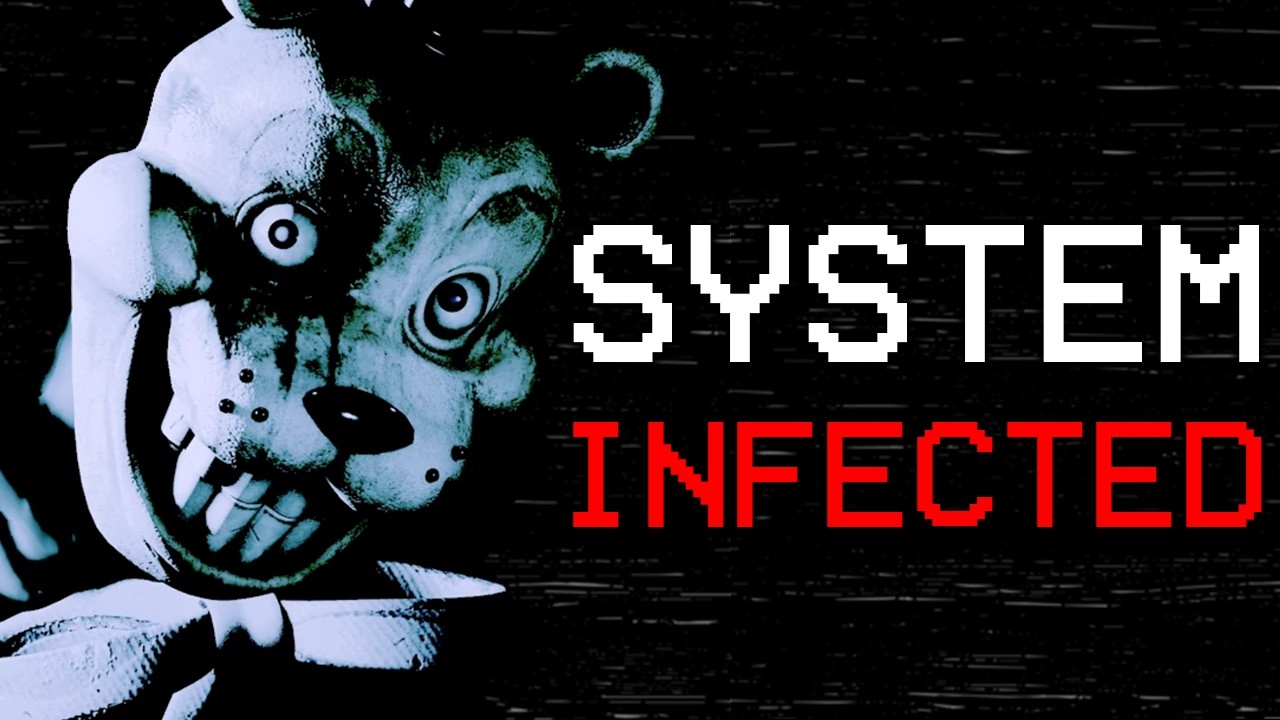 The FNAF Game That Hacks Your Computer...
