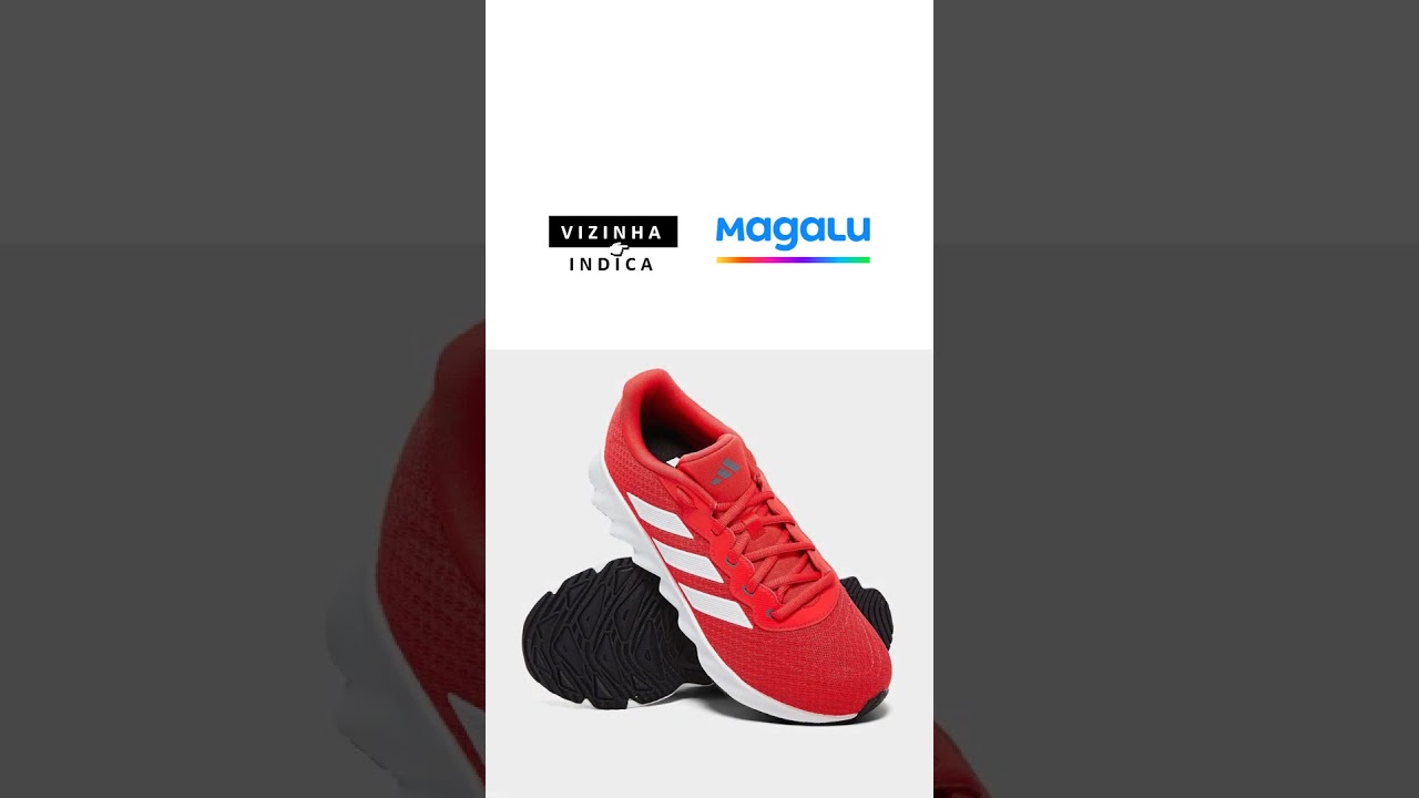 #vizinhaindica ADIDAS, T&ecirc;nis Adidas Switch Move