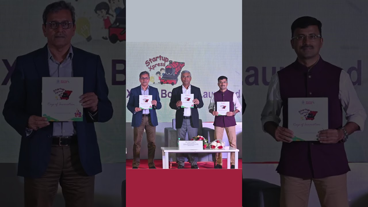 Glimpse of startupmela