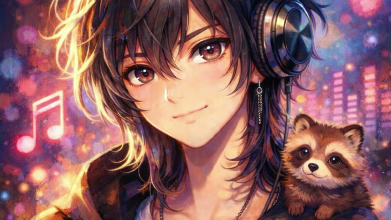 【Original Song】 Rhythm Drives the Beat– Kakerusky