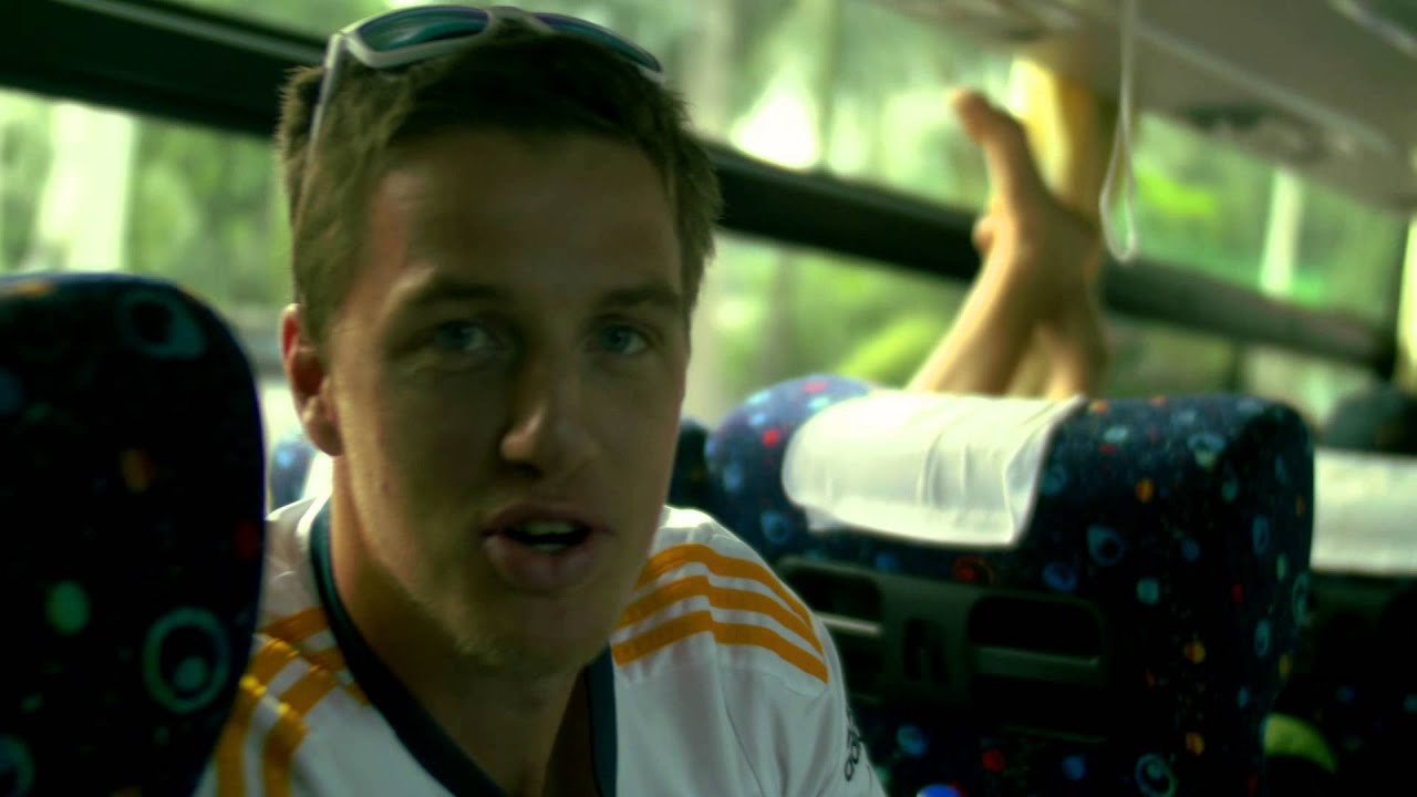 SL Tour Diaries Eps 11 - Boys on the Bus