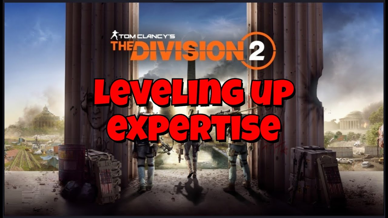 Expertise Tutorial - Division 2
