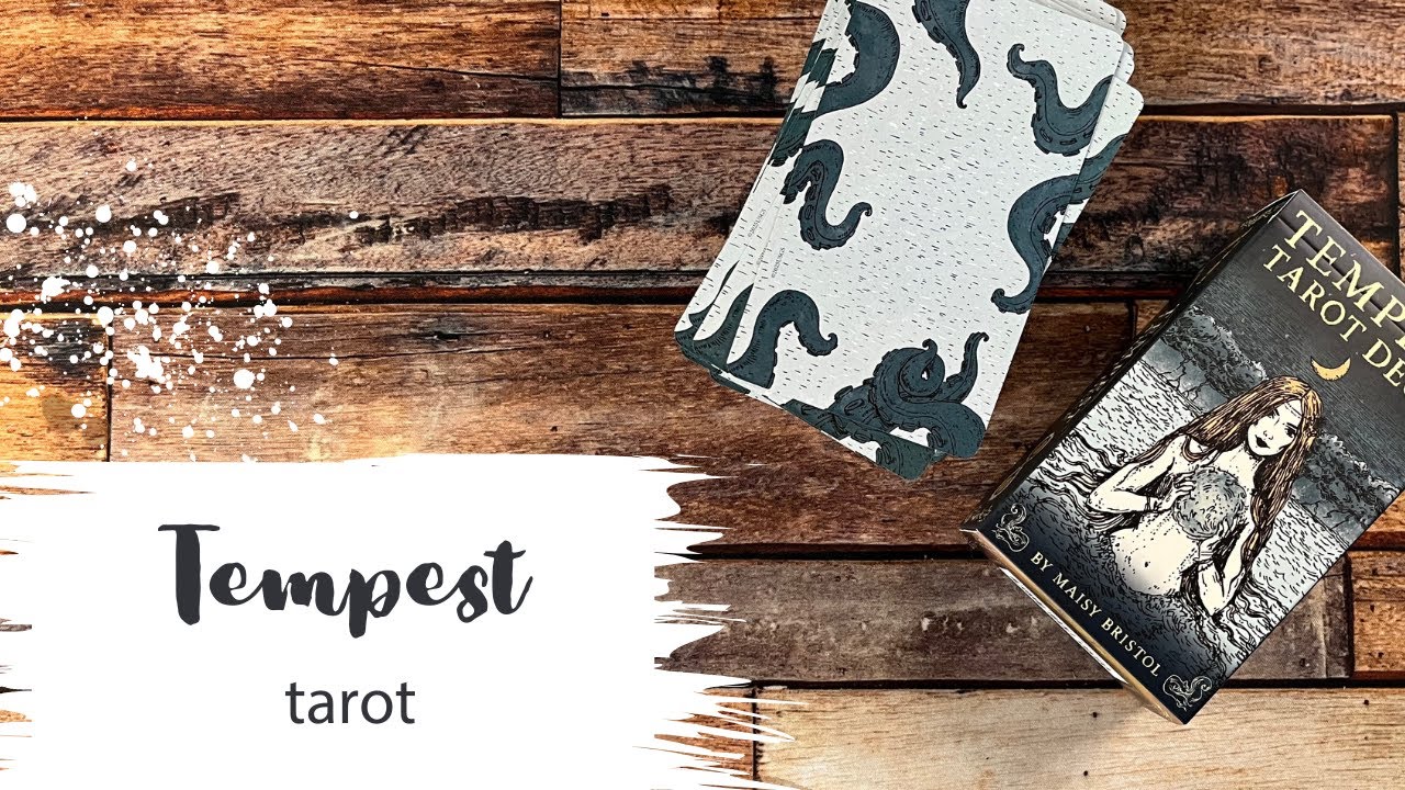 Tempest Tarot | Walkthrough and Edition Comparison!