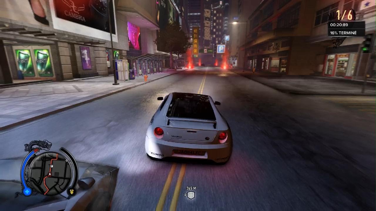 Sleeping Dogs Definitive Edition: