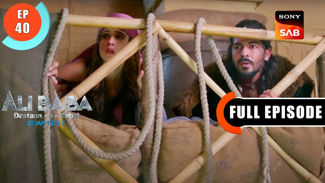 Naseeb Ka Khel - Ali Baba Dastaan-e-Kabul - Ep 40 - Full Episode - 6 Oct 2022