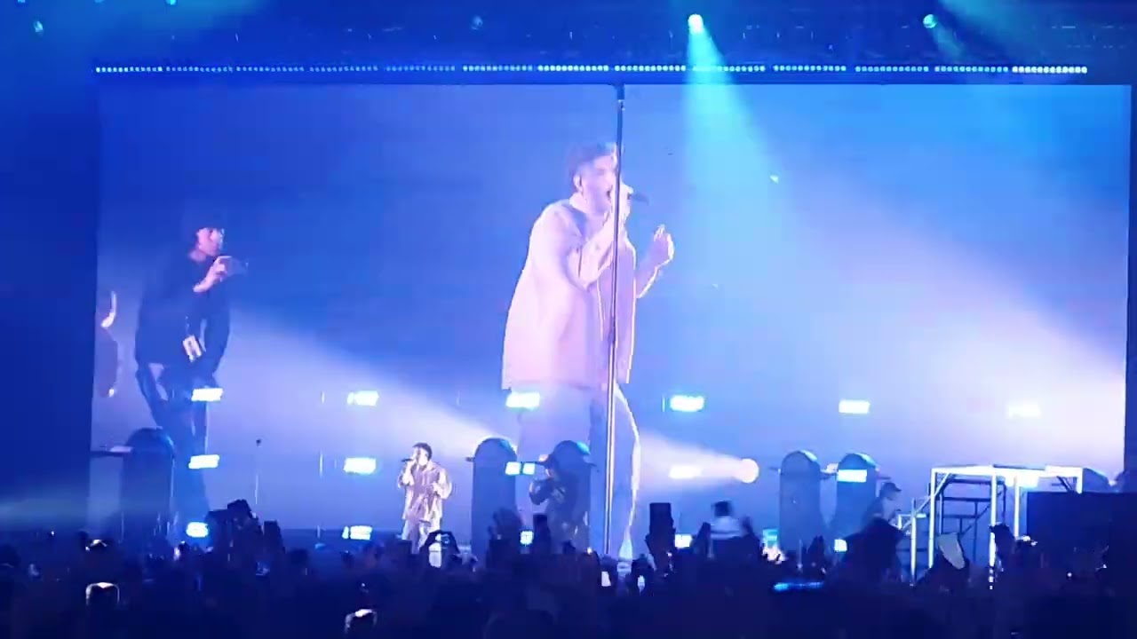 Lauv - Crazy Chemistry (new song 2024) | Live at Seoul Jazz Festival 2024