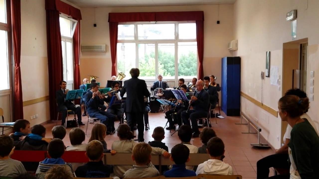 We are the world - Concerto alle scuole "Don Luciano Sarti"
