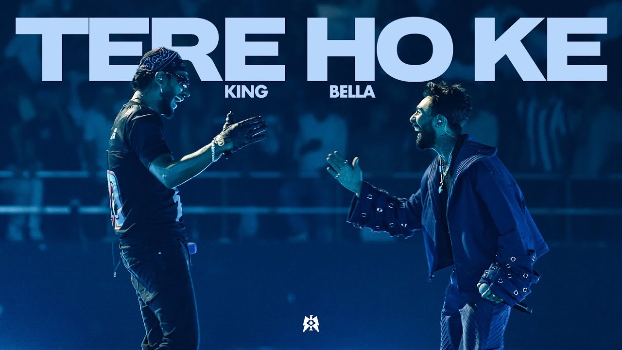 TERE HO KE | King & @BellaOfficials | Monopoly Moves